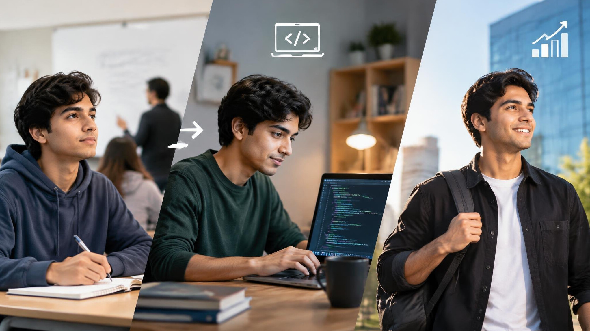 programming student success story